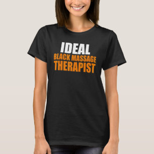 T-shirt Massage Thérapie de bien-être 34