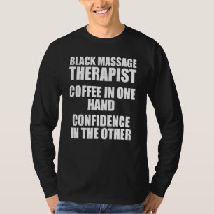 T-shirt Massage Thérapie de bien-être 5