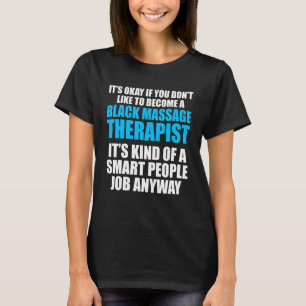 T-shirt Massage Thérapie de bien-être 5