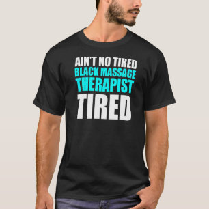 T-shirt Massage Thérapie de bien-être 7