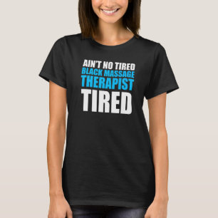 T-shirt Massage Thérapie de bien-être 7