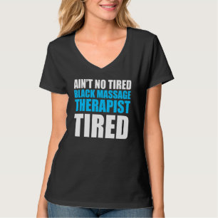 T-shirt Massage Thérapie du mieux-être 14