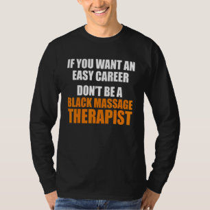 T-shirt Massage Thérapie du mieux-être 16