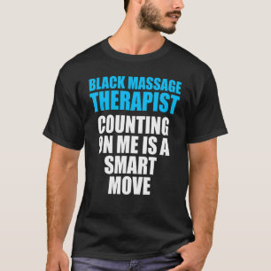 T-shirt Massage Thérapie du mieux-être 17
