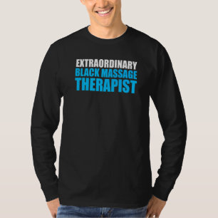 T-shirt Massage Thérapie du mieux-être 18