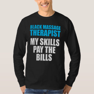 T-shirt Massage Thérapie du mieux-être 26