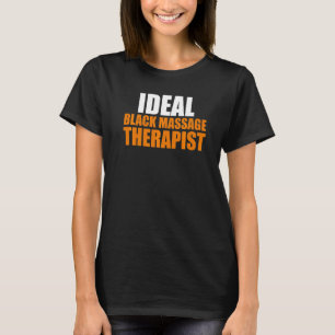 T-shirt Massage Thérapie du mieux-être 27