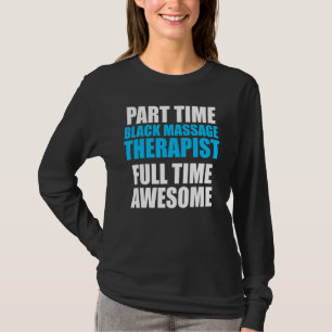T-shirt Massage Thérapie Wellness 30