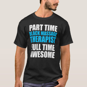 T-shirt Massage Thérapie Wellness 30