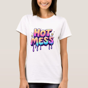 T-shirt Masse chaude