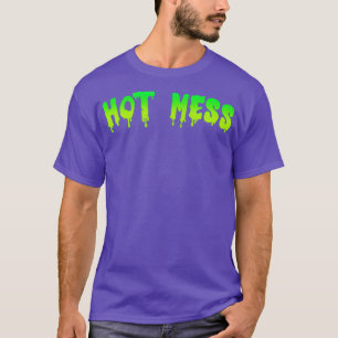 T-shirt Masse chaude