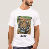 T-shirt Massillon Tigers (Devant)