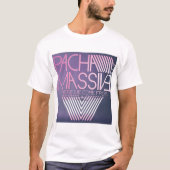 T-shirt Massive Cube Pacha (Devant)