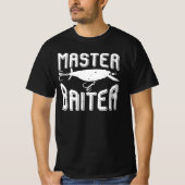 T-shirt Master Baiter (Devant)