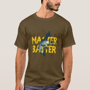T-shirt Master Baiter