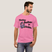 T-shirt Master Baiter (Devant entier)