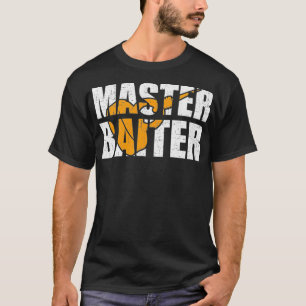 T-shirt Master Baiter Magnet Fishing Premium
