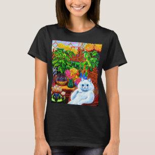 T-shirt Master du Collège Cat