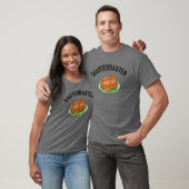 T-shirt Masterbaster Turkey | Cool Funny Thanksgiving Day (Unisexe)