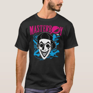 T-shirt Masterboy - Danse 90&x27 ; s édition collection Cl