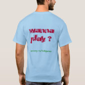 T-shirt MasterDOOM Games (Dos)