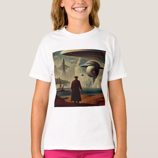 T-shirt Masters danois SF 1 (Devant)