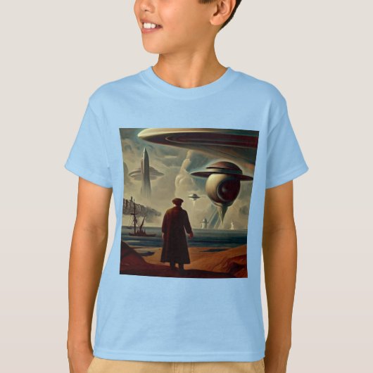 T-shirt Masters danois SF 1 (Devant)