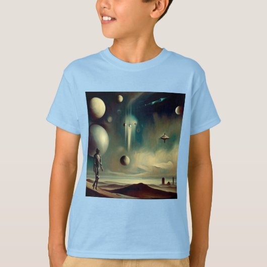 T-shirt Masters danois SF 2 (Devant)