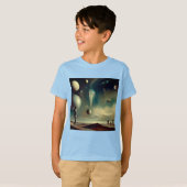 T-shirt Masters danois SF 2 (Devant entier)
