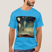 T-shirt Masters danois SF 2 (Devant)