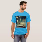 T-shirt Masters danois SF 2 (Devant entier)