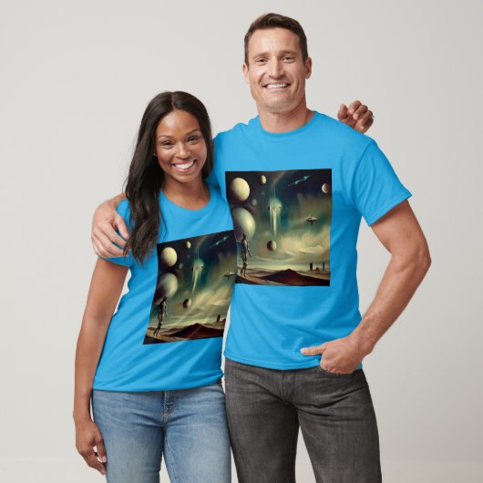 T-shirt Masters danois SF 2 (Unisexe)