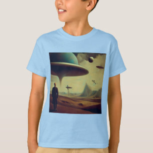 T-shirt Masters danois SF 3