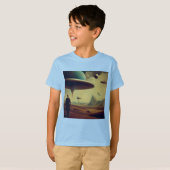 T-shirt Masters danois SF 3 (Devant entier)