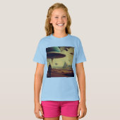 T-shirt Masters danois SF 3 (Devant entier)