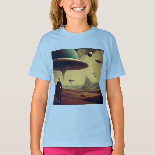 T-shirt Masters danois SF 3 (Devant)