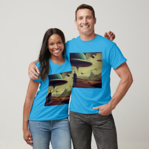 T-shirt Masters danois SF 3