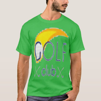 T-shirt Masters Golf