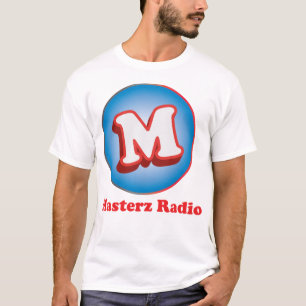 T-shirt Masterz Radio 2019 Shirt !