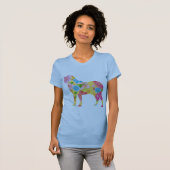 T-shirt Mastiff (Devant entier)
