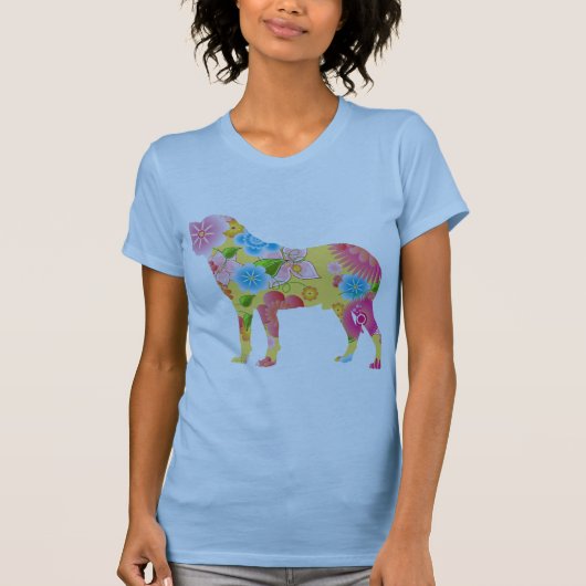 T-shirt Mastiff (Devant)