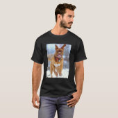T-shirt Mastiff (Devant entier)