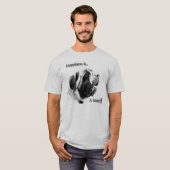 T-shirt Mastiff 136 (Devant entier)