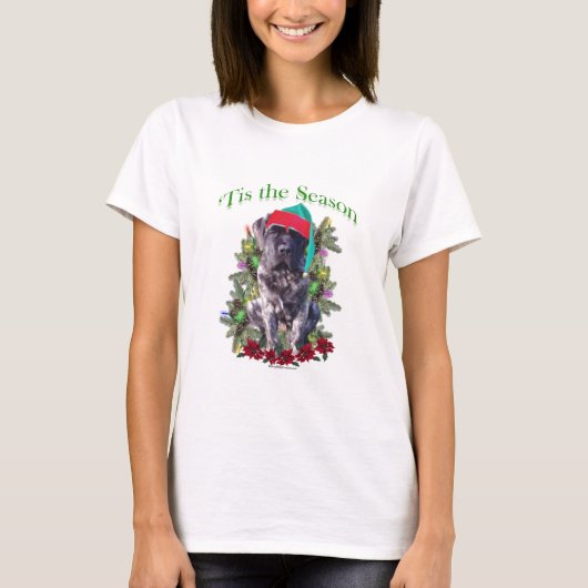 T-shirt Mastiff 3 "Tis (Devant)