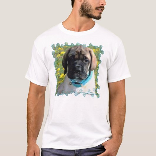 T-shirt Mastiff 83 (Devant)