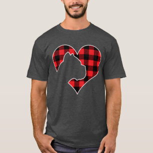 T-shirt Mastiff Cane Corso Chien Joyeux Noël Gir