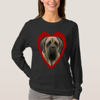 Mastiff Chien Coeur Anglais Mastiff