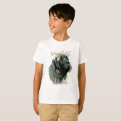 T-shirt Mastiff (chiot) Maman 2 (Devant entier)