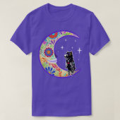 T-shirt Mastiff Dia de Los Muertos Skeleton (Design devant)