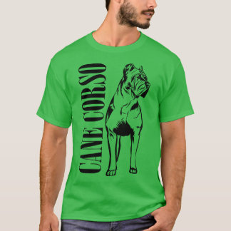 T-shirt Mastiff italien Cane Corso (10)